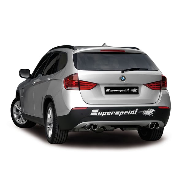 Supersprint Endschalldämpfer 983506